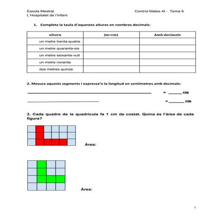 Raquel (control mates 4t) | PDF