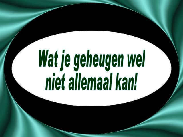 Rare Dingen