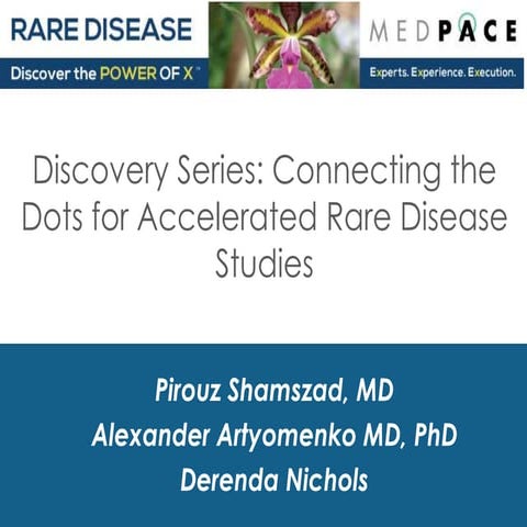 Rare disease infographics | PDF