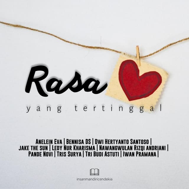 Rasa yang tertinggal