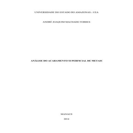 Abnt nbr iso 4287 rugosidade - método do perfil - termos, definições e ...