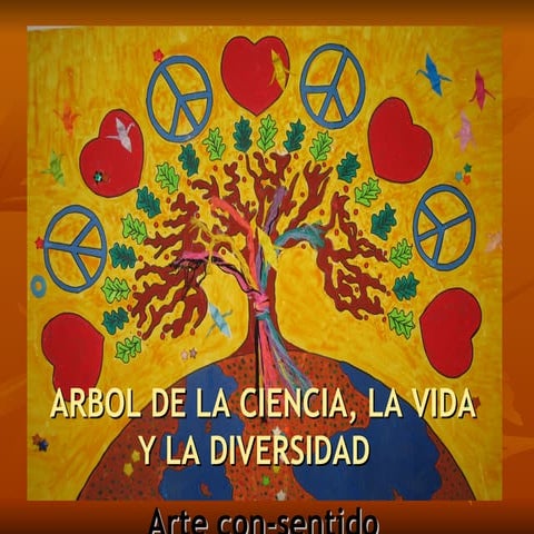 Arbol de la Vida, la Ciencia y la Diversidad