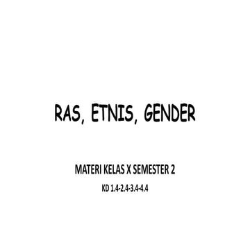 RAS, ETNIS, GENDER.pptx
