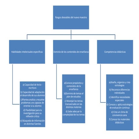 Rasgos del mtro eq. 4