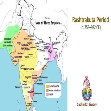 Political History of Rashtrakut Period.pptx