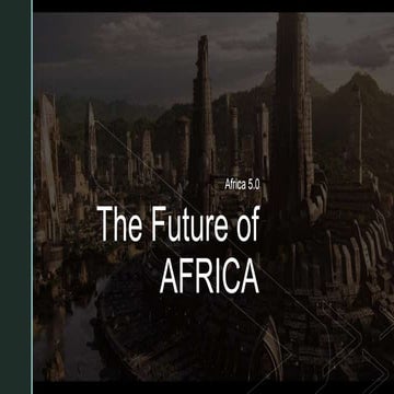Africa 5.0