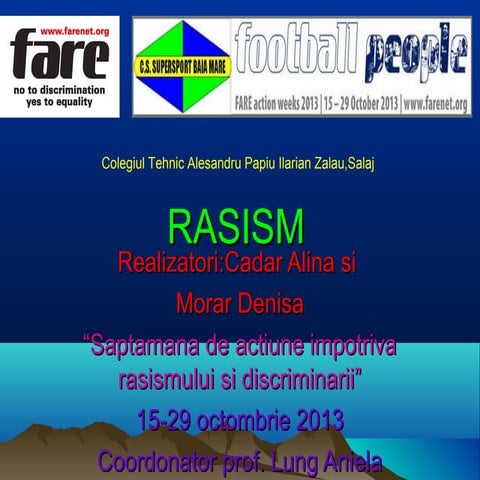 Rasism | PPT