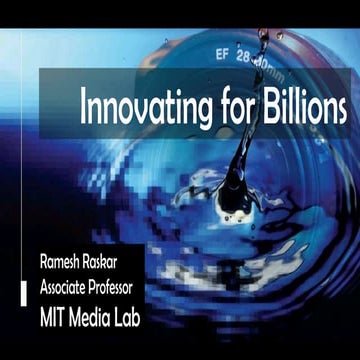 Raskar UIST Keynote 2015 November