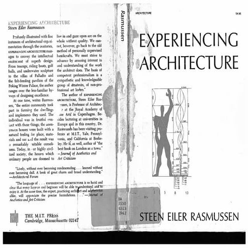 Rasmussen_Hearing_Architecture - experiencing architecture | PDF