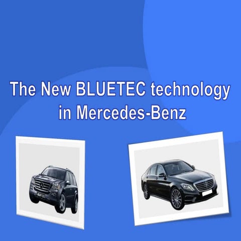 Bluetec | PDF