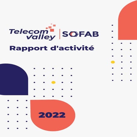 Rapport d'activité SoFAB 2022