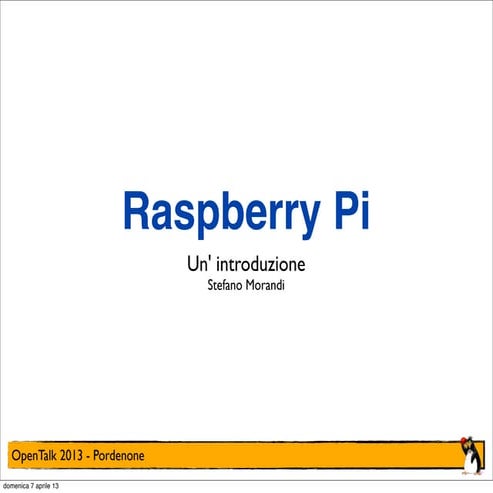 Raspberry Pi