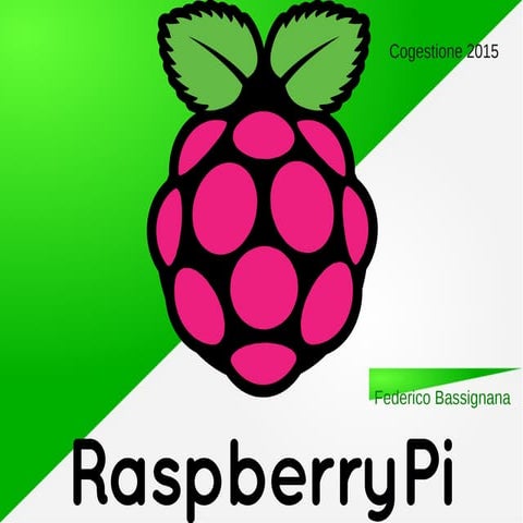 Raspberrypi 