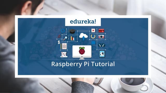 Raspberry Pi 3 Tutorial | Raspberry Pi 3 Projects | IoT Projects | IoT Tutori...