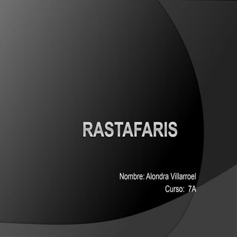 rastafaris