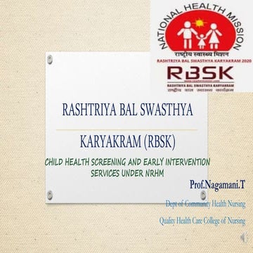 Rastriya bal suraksha karyakram