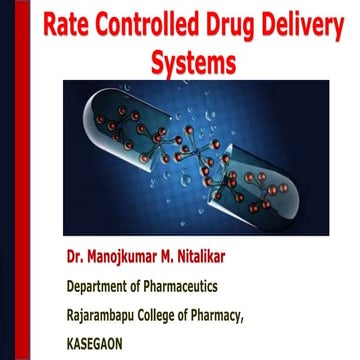 Rate Controlled Drug Delivery Systems.pdf