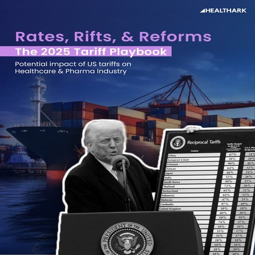 Rates, Rifts & Reforms - The 2025 Tariff Playbook