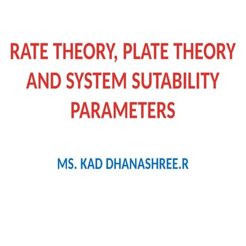 RATE THROEY,PLATETHEORY AND  SYS SUTIABILITY.pptx