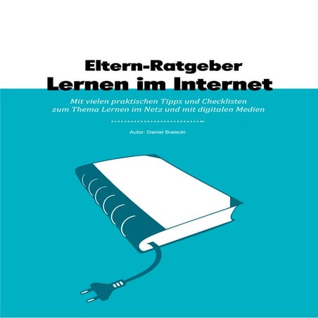 Eltern-Ratgeber: "Lernen im Internet"