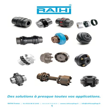 Rathi couplings | PDF