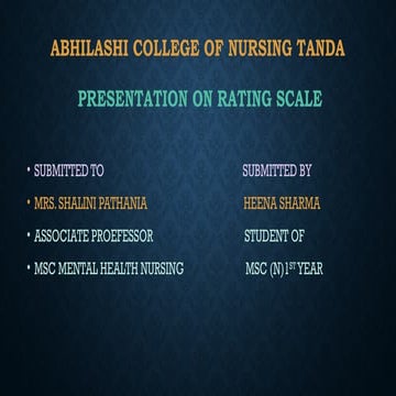 RATING SCALE, CHECKLIST, OSCE - Copy(1).pptx