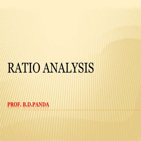 Ratio fa