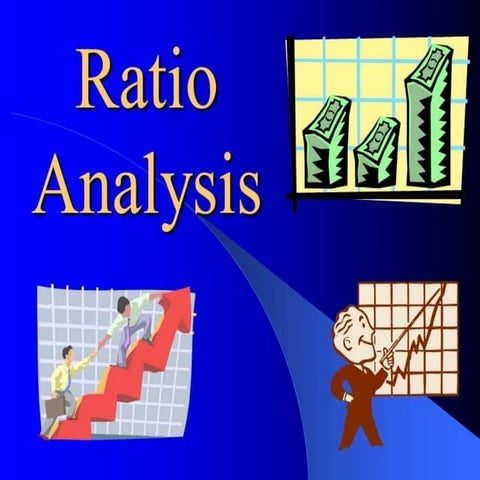 Ratio Analysis - Meaning and Types 