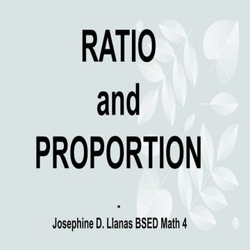Ratio and Proportion mathematics simple.pptx