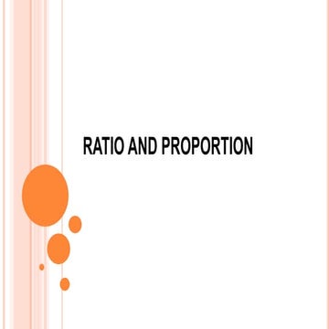 RATIO AND PROPORTION RATIO AND PROPORTION.pptx