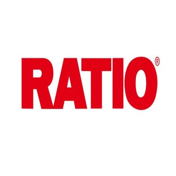 Ratio and rate