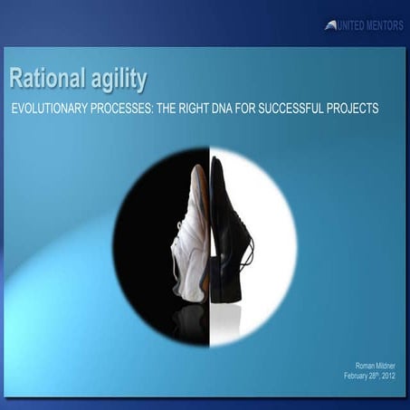 Rational Agility