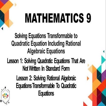 Math 9 Rational Algebraic Equations.pptx