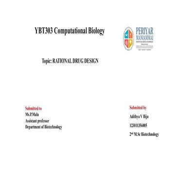 RATIONAL DRUG DESIGN IN BIOINFORMATICS.pdf
