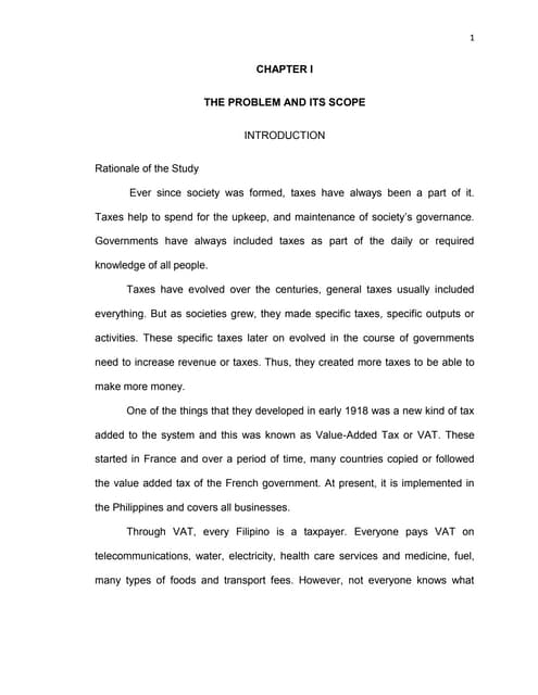 Rationale up to  Flow of Research 