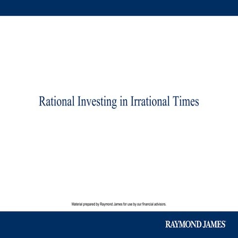 Rational Investing