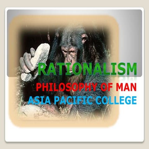 Rationalism