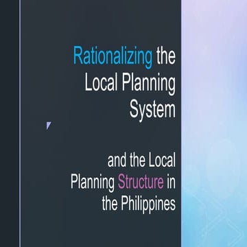 CLARIFICATORY GUIDELINES ON THE FORMULATION OF THE EXECUTIVE ...