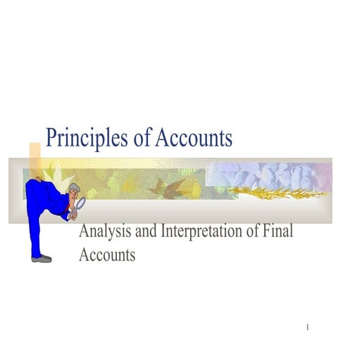 Accounting Ratios