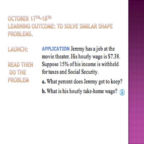 Ratios proportionsday3 4