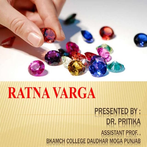 Ratna varga