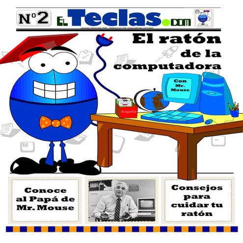 Instrucciones sobre el Mouse