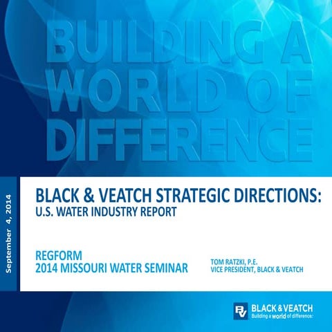 Report Highlights: Private Water Utilities | PDF