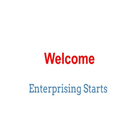 Business Startup Bootcamp - Day 3