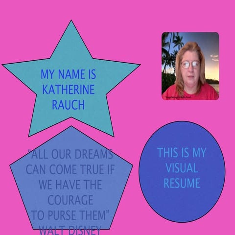 Rauch kathy visualresume