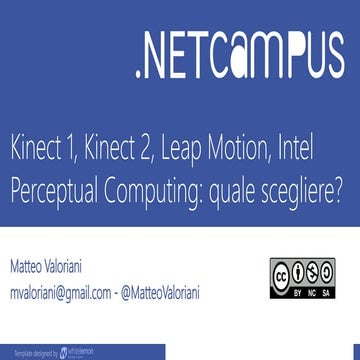 leap motion controller | DOCX