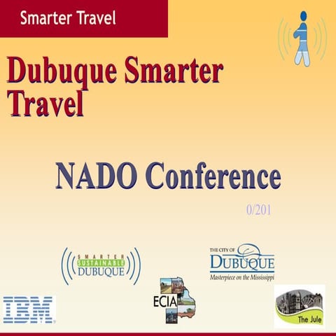 Dubuque Smarter Travel