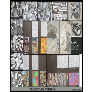 Raveen Dhami Portfolio '09-'13