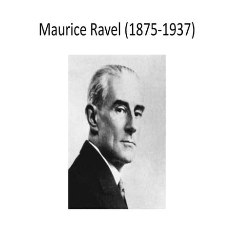 Ravel | PPTX