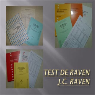 Raven Completo (General-Coloreada- ...